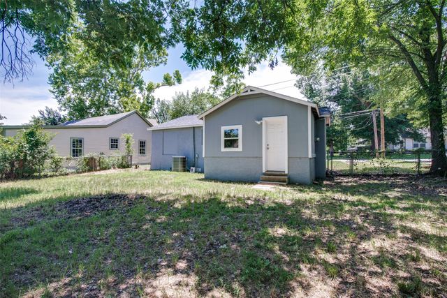 606 W High Street, Terrell, TX 75160