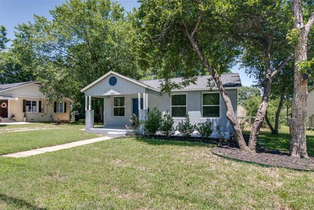 606 W High Street, Terrell, TX 75160
