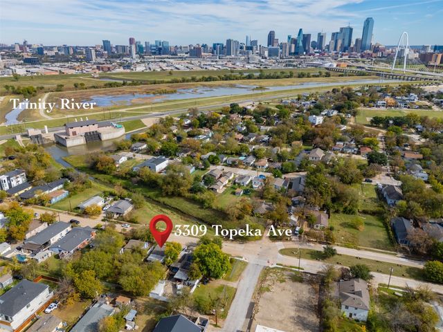 3309 Topeka Avenue, Dallas, TX 75212