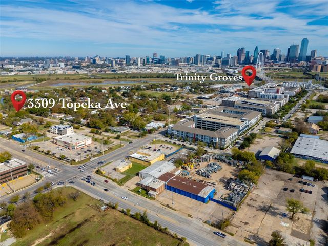 3309 Topeka Avenue, Dallas, TX 75212
