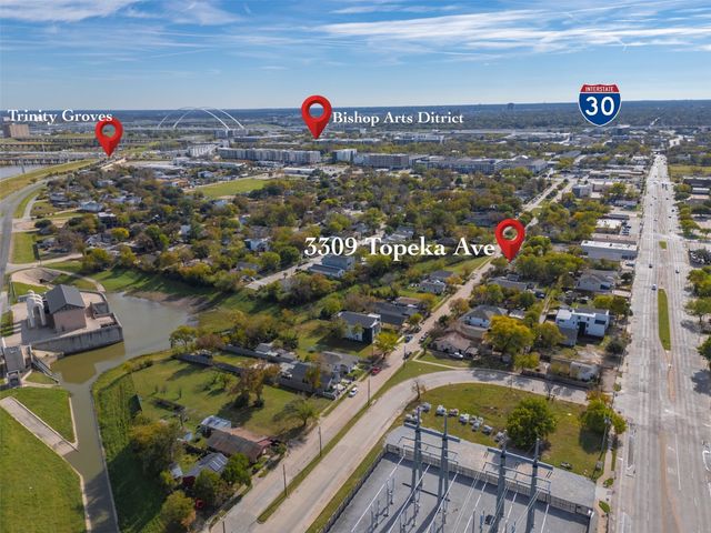 3309 Topeka Avenue, Dallas, TX 75212