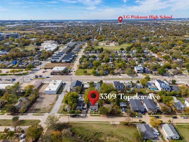 3309 Topeka Avenue, Dallas, TX 75212