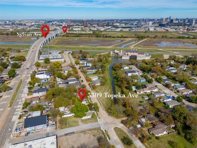 3309 Topeka Avenue, Dallas, TX 75212