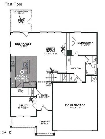 4413 Munson Way, Raleigh, NC 27616