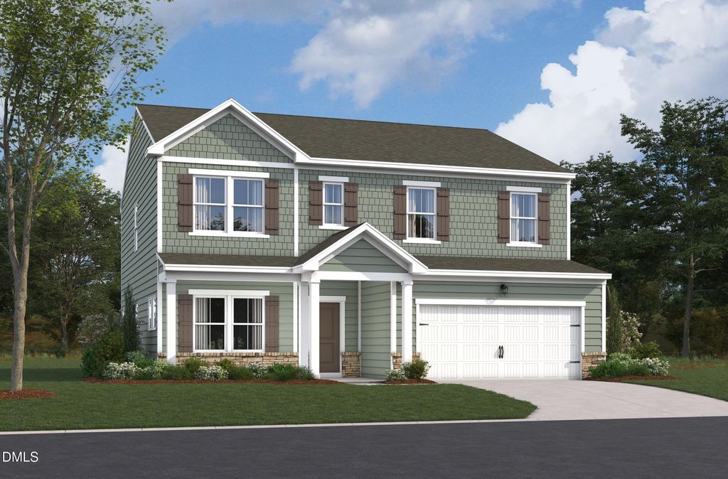 4413 Munson Way, Raleigh, NC 27616