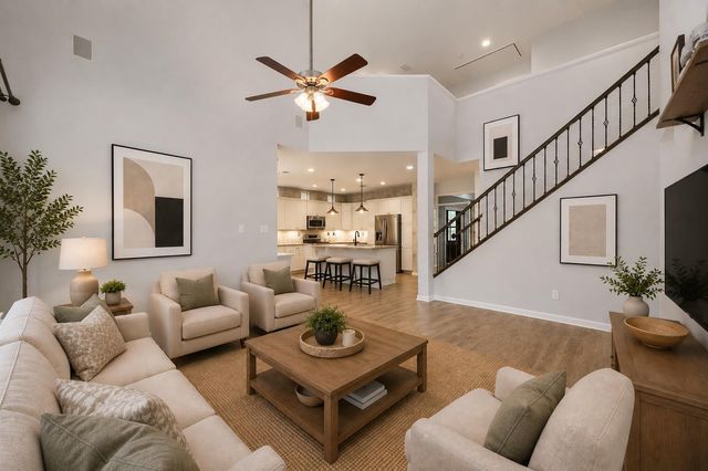 11 Alden Glen Court, The Woodlands, TX 77382