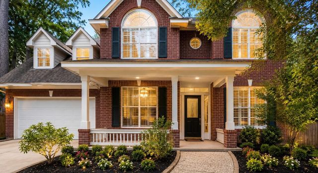 11 Alden Glen Court, The Woodlands, TX 77382