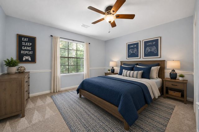 11 Alden Glen Court, The Woodlands, TX 77382