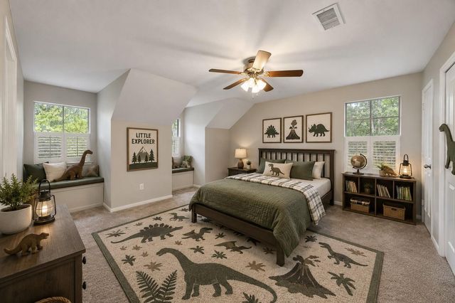 11 Alden Glen Court, The Woodlands, TX 77382