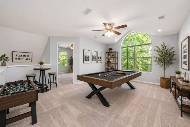 11 Alden Glen Court, The Woodlands, TX 77382