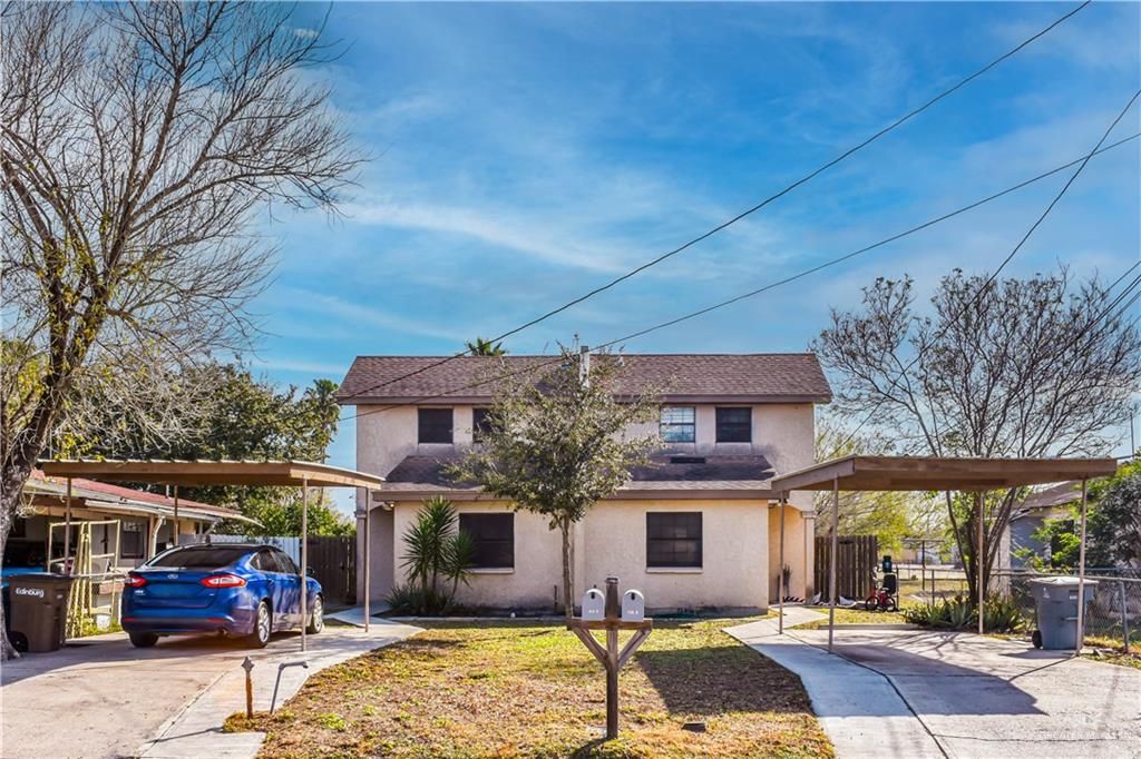 820 N 6th Avenue, Edinburg, TX 78541