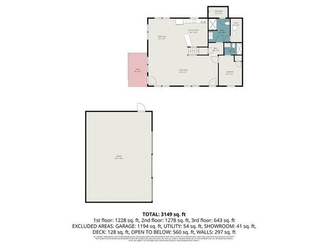 8673 W MO-116 Highway, Gower, MO 64454