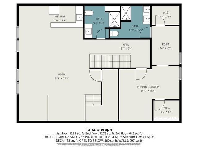 8673 W MO-116 Highway, Gower, MO 64454