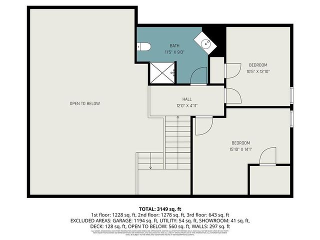 8673 W MO-116 Highway, Gower, MO 64454