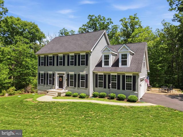 13005 N FRENCH CT, Fredericksburg, VA 22407