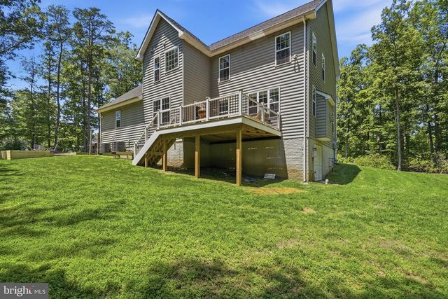 13005 N FRENCH CT, Fredericksburg, VA 22407