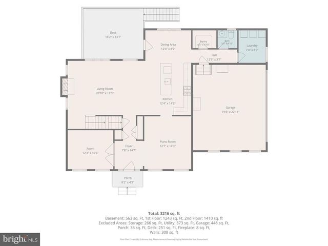 13005 N FRENCH CT, Fredericksburg, VA 22407