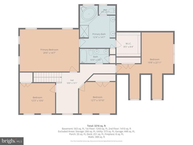 13005 N FRENCH CT, Fredericksburg, VA 22407