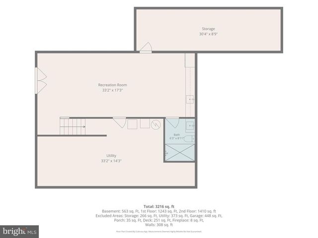 13005 N FRENCH CT, Fredericksburg, VA 22407