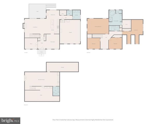 13005 N FRENCH CT, Fredericksburg, VA 22407