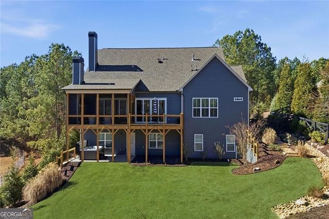 5420 Fishermans Cove, Gainesville, GA 30506