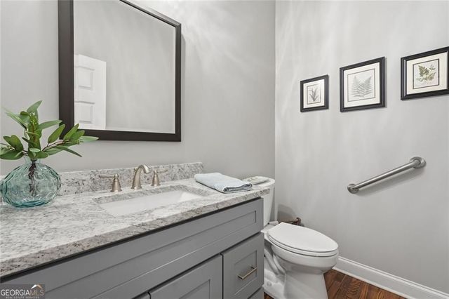 5420 Fishermans Cove, Gainesville, GA 30506