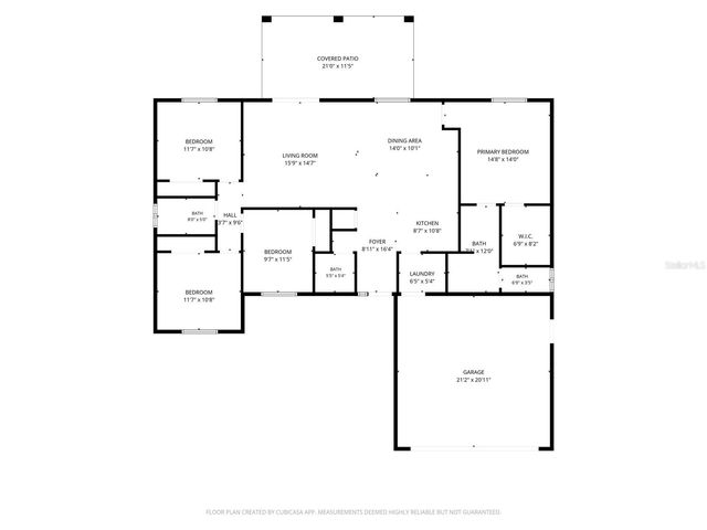1142 DUTCHESS STREET E, Lehigh Acres, FL 33974