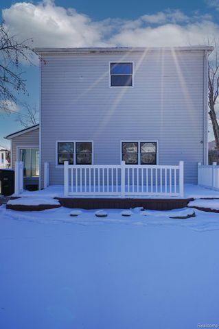 35226 Glen Street, Westland, MI 48186