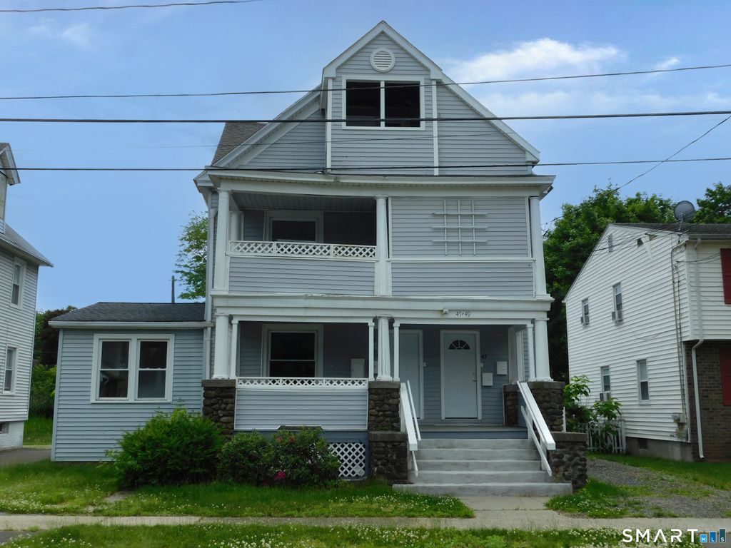 47 Spring Street, Wallingford, CT 06492