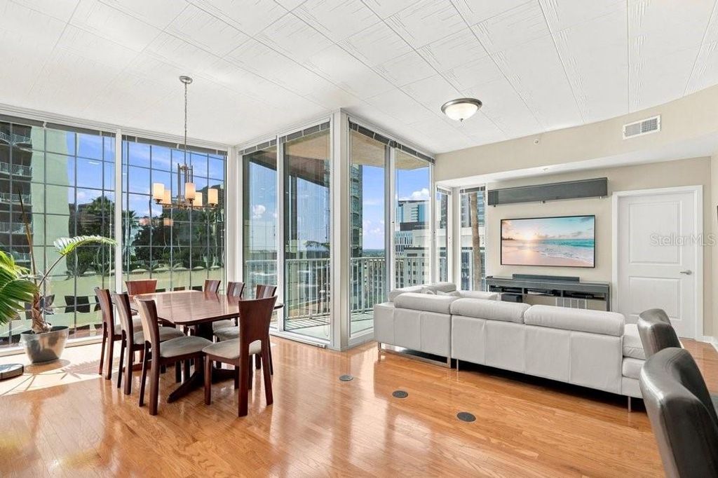 Image 1 of property listing at 155 S COURT AVENUE 1102, Orlando, FL 32801