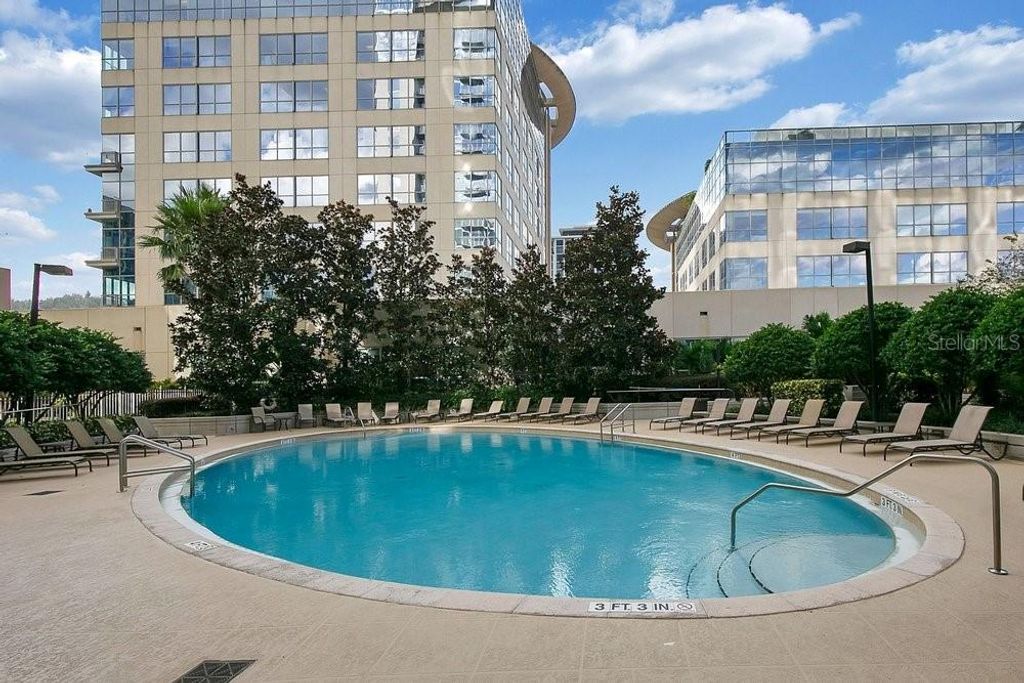 Image 32 of property listing at 155 S COURT AVENUE 1102, Orlando, FL 32801