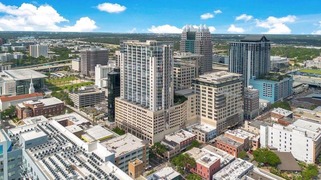 Image 41 of property listing at 155 S COURT AVENUE 1102, Orlando, FL 32801