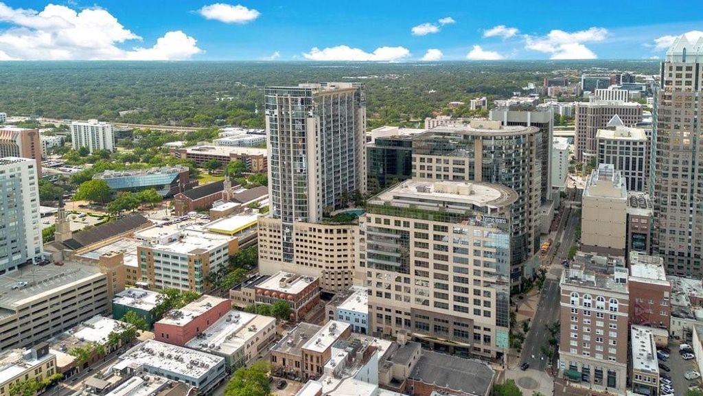 Image 45 of property listing at 155 S COURT AVENUE 1102, Orlando, FL 32801