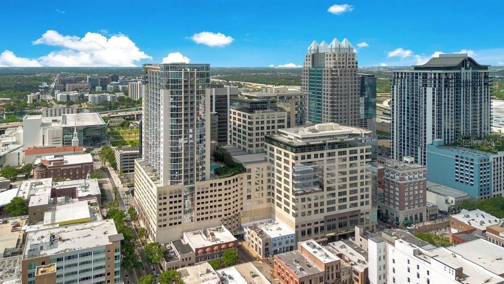 Image 47 of property listing at 155 S COURT AVENUE 1102, Orlando, FL 32801