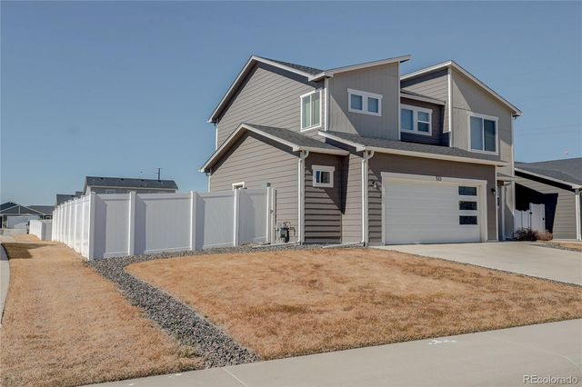 513 Bonneville Avenue, Fort Lupton, CO 80621