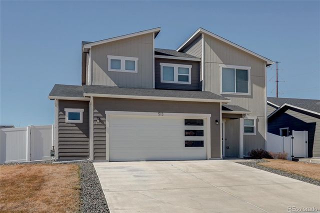 513 Bonneville Avenue, Fort Lupton, CO 80621
