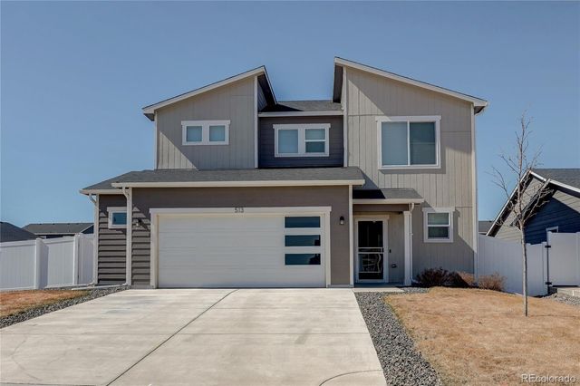 513 Bonneville Avenue, Fort Lupton, CO 80621
