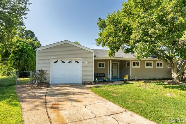 7104 Fernbrook Drive, St Louis, MO 63123