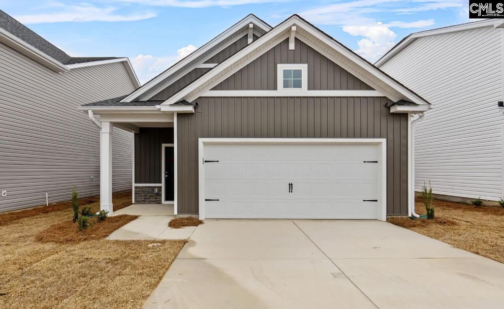 2322 Damascus Way, Lexington, SC 29073
