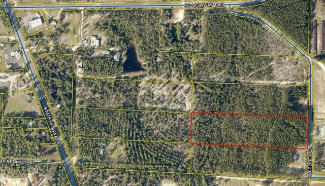 XXX Triple G Road, Defuniak Springs, FL 32433