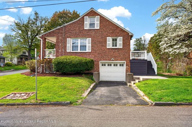 24 Voorhees Avenue, Kingston, NY 12401