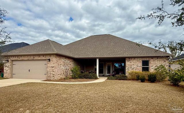 4144 Grassy Run St, Milton, FL 32583