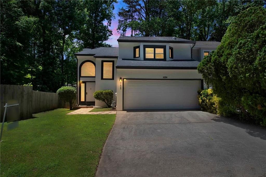 Image 29 of property listing at 1452 Briaroaks Trail NE, Atlanta, GA 30329