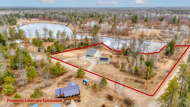 W10106 Wild Turkey TRAIL, Stephenson, MI 49887