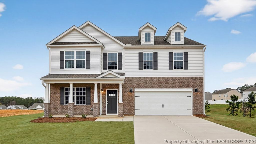 1118 Shoreline Drive, Vass, NC 28394 — exterior