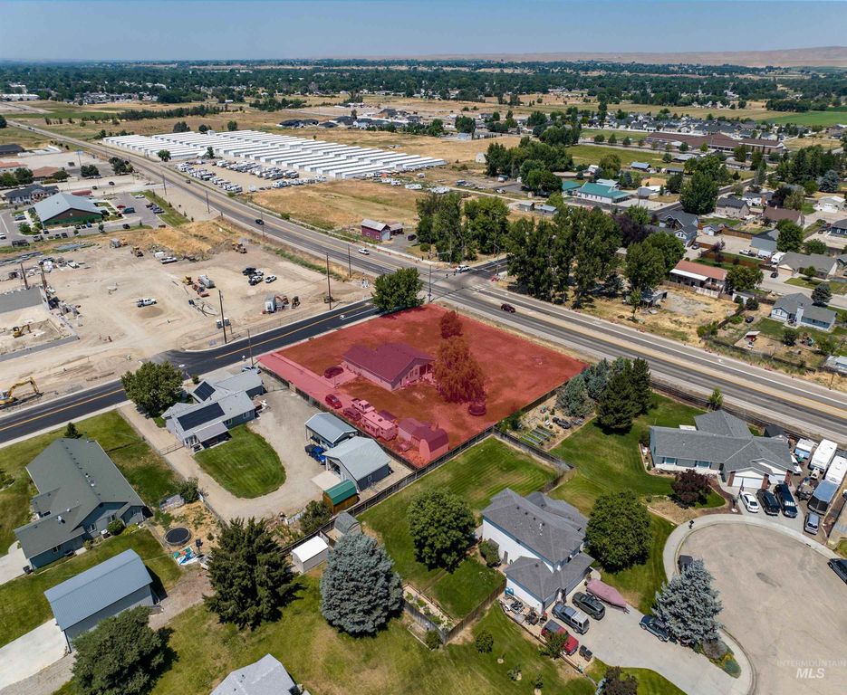 2360 S Substation Road, Emmett, ID 83617