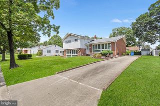 11 HILLSIDE AVE, Westville, NJ 08093