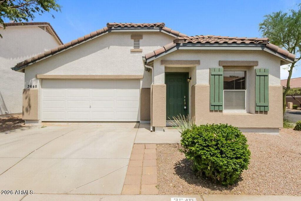 3648 E Constitution Drive, Gilbert, AZ 85296