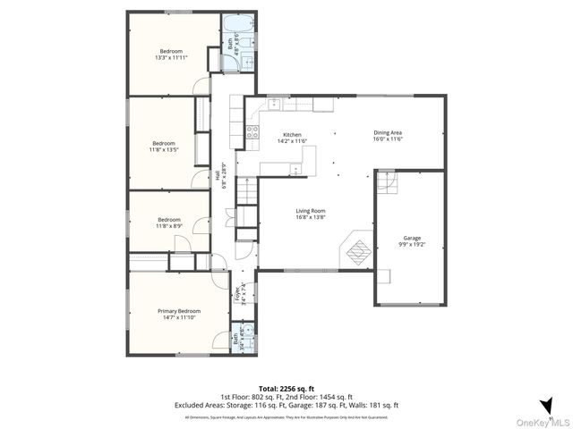 2489 Eileen Road, Oceanside, NY 11572