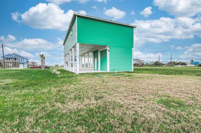 4014 Mitote Drive, Galveston, TX 77554